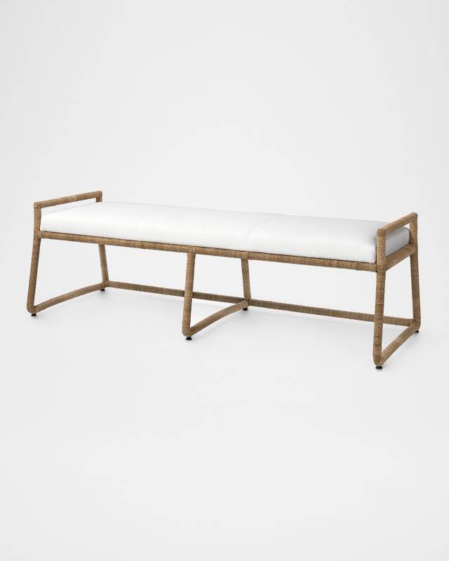 Stillwater Natural Bench, 64"